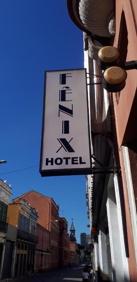 Hotel Fenix (Adults Only) Rio de Janeiro Kültér fotó
