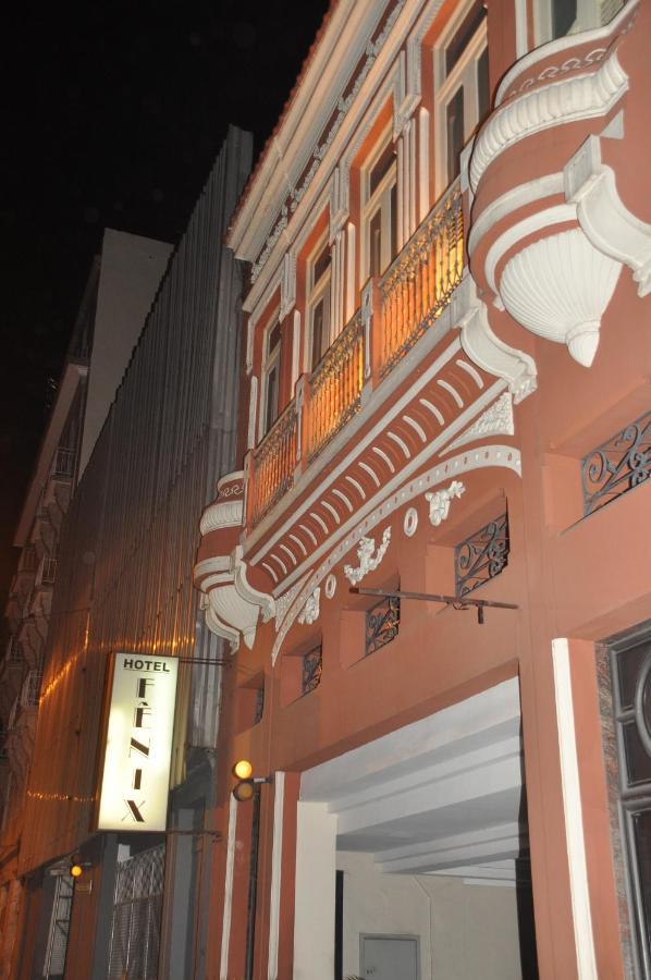 Hotel Fenix (Adults Only) Rio de Janeiro Kültér fotó