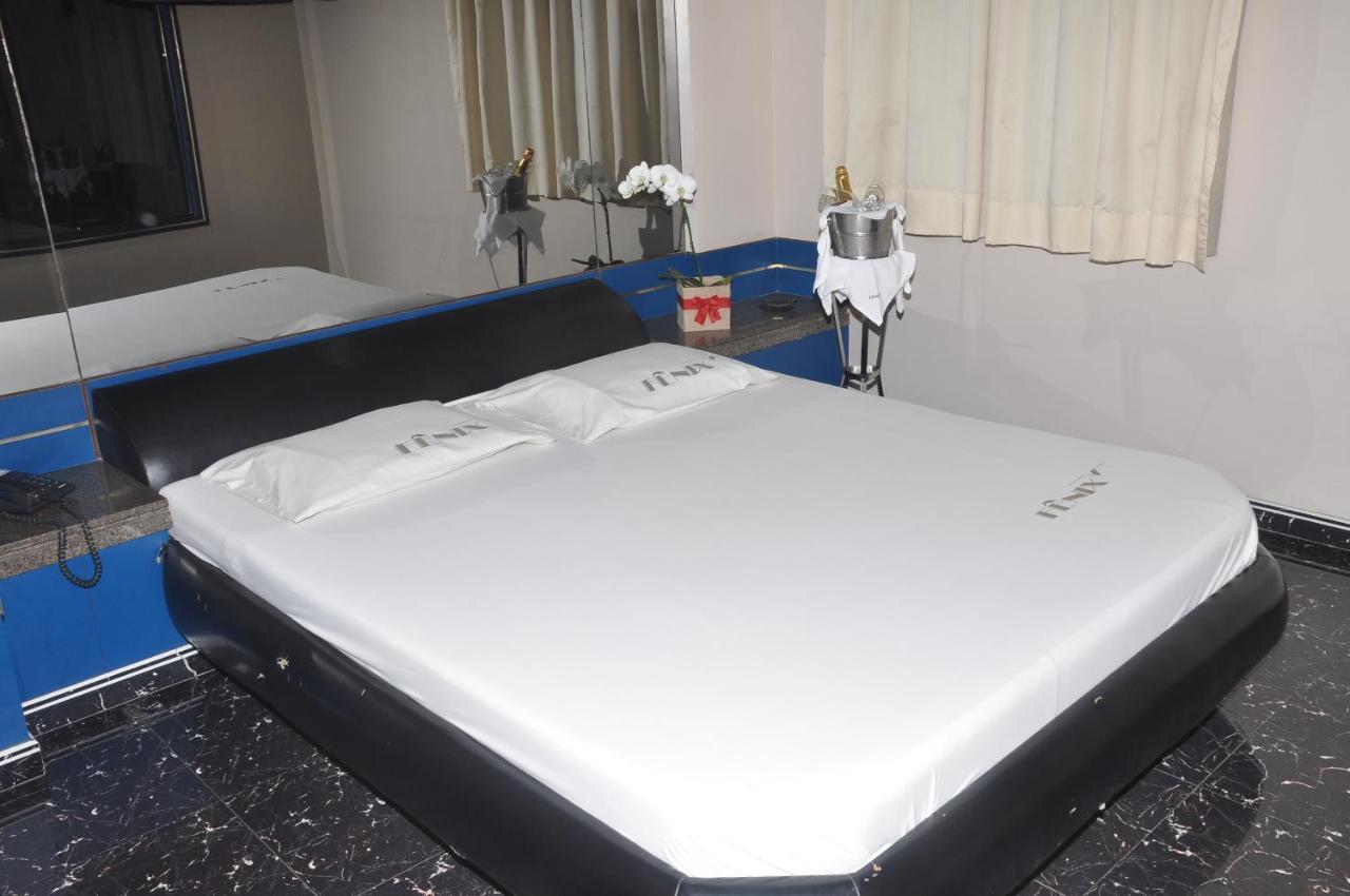 Hotel Fenix (Adults Only) Rio de Janeiro Kültér fotó