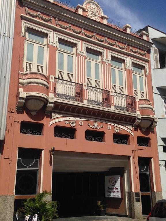 Hotel Fenix (Adults Only) Rio de Janeiro Kültér fotó