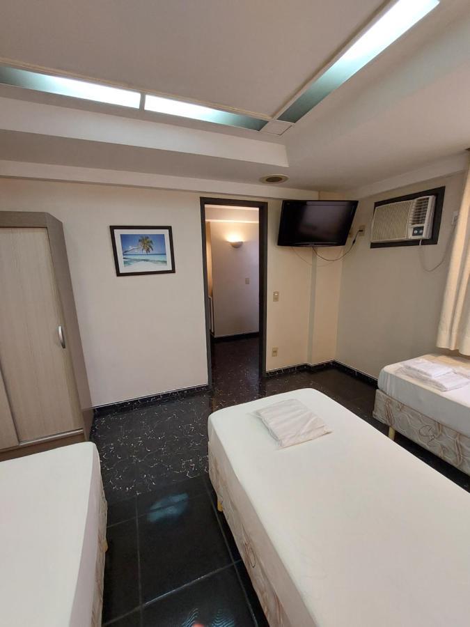 Hotel Fenix (Adults Only) Rio de Janeiro Kültér fotó