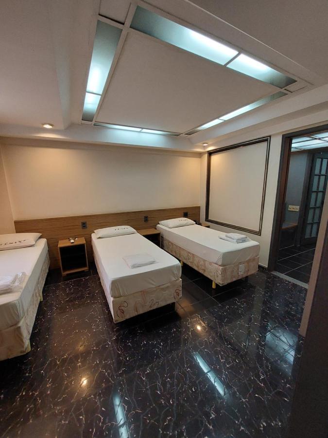 Hotel Fenix (Adults Only) Rio de Janeiro Kültér fotó