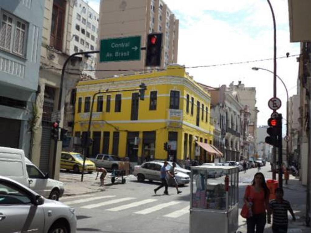 Hotel Fenix (Adults Only) Rio de Janeiro Kültér fotó