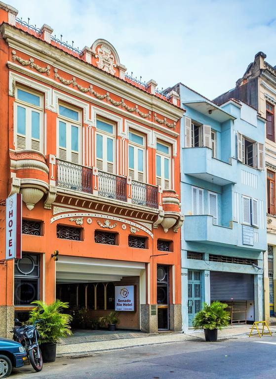 Hotel Fenix (Adults Only) Rio de Janeiro Kültér fotó