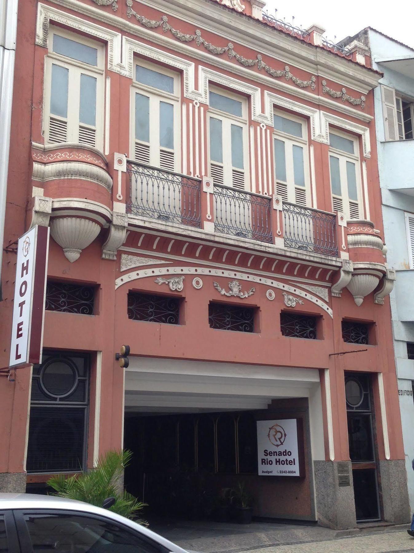 Hotel Fenix (Adults Only) Rio de Janeiro Kültér fotó