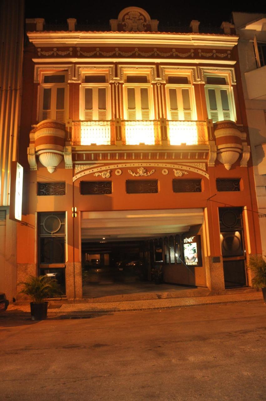 Hotel Fenix (Adults Only) Rio de Janeiro Kültér fotó